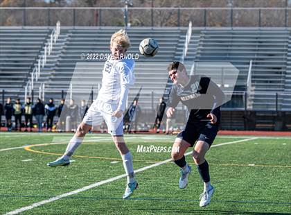 Thumbnail 3 in St. John's Prep vs. Needham (MIAA Division 1 State Final) photogallery.