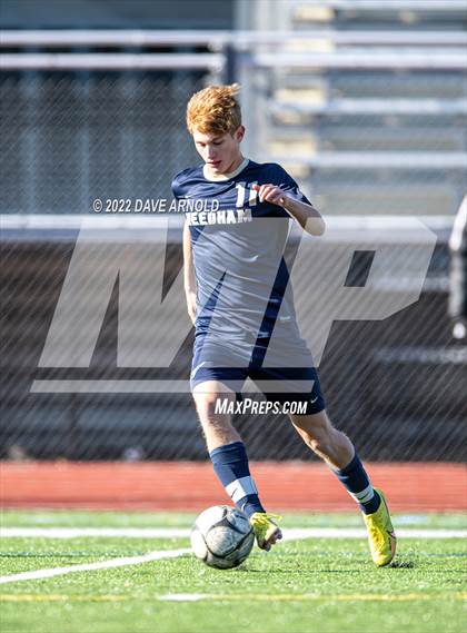Thumbnail 3 in St. John's Prep vs. Needham (MIAA Division 1 State Final) photogallery.
