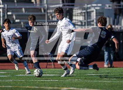 Thumbnail 3 in St. John's Prep vs. Needham (MIAA Division 1 State Final) photogallery.
