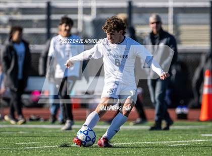 Thumbnail 3 in St. John's Prep vs. Needham (MIAA Division 1 State Final) photogallery.