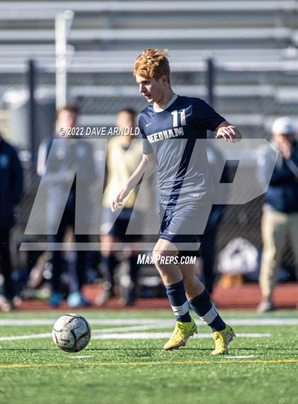 Thumbnail 3 in St. John's Prep vs. Needham (MIAA Division 1 State Final) photogallery.