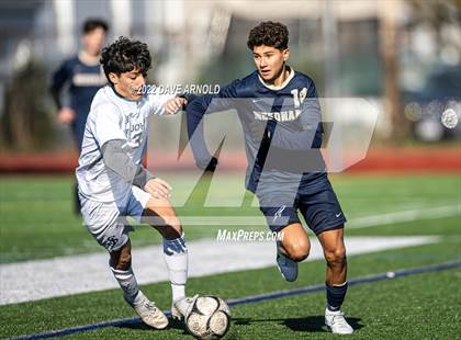 Thumbnail 3 in St. John's Prep vs. Needham (MIAA Division 1 State Final) photogallery.