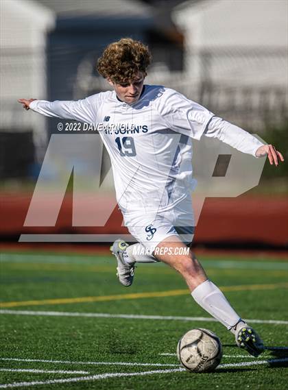 Thumbnail 1 in St. John's Prep vs. Needham (MIAA Division 1 State Final) photogallery.