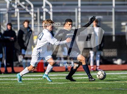 Thumbnail 1 in St. John's Prep vs. Needham (MIAA Division 1 State Final) photogallery.