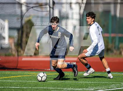 Thumbnail 1 in St. John's Prep vs. Needham (MIAA Division 1 State Final) photogallery.