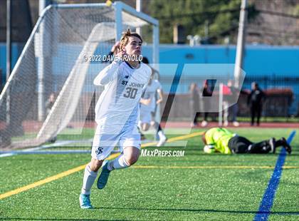Thumbnail 1 in St. John's Prep vs. Needham (MIAA Division 1 State Final) photogallery.