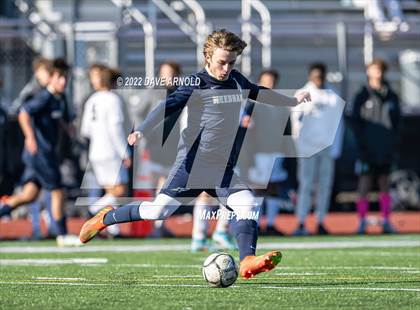 Thumbnail 2 in St. John's Prep vs. Needham (MIAA Division 1 State Final) photogallery.
