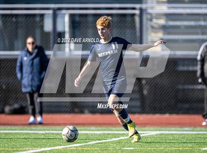 Thumbnail 3 in St. John's Prep vs. Needham (MIAA Division 1 State Final) photogallery.