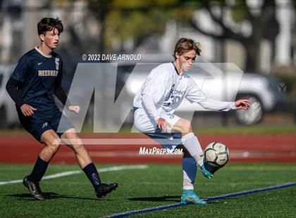 Thumbnail 3 in St. John's Prep vs. Needham (MIAA Division 1 State Final) photogallery.