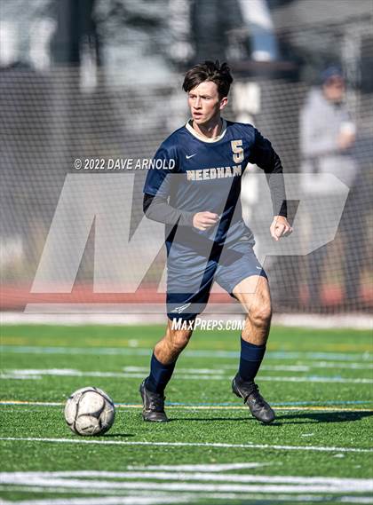 Thumbnail 1 in St. John's Prep vs. Needham (MIAA Division 1 State Final) photogallery.