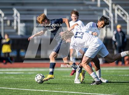 Thumbnail 2 in St. John's Prep vs. Needham (MIAA Division 1 State Final) photogallery.