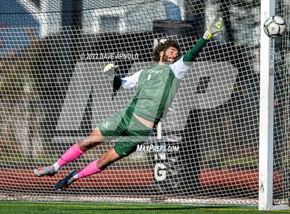 Thumbnail 2 in St. John's Prep vs. Needham (MIAA Division 1 State Final) photogallery.