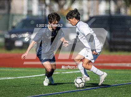 Thumbnail 2 in St. John's Prep vs. Needham (MIAA Division 1 State Final) photogallery.