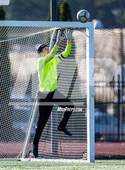 Thumbnail 3 in St. John's Prep vs. Needham (MIAA Division 1 State Final) photogallery.