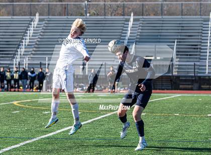 Thumbnail 2 in St. John's Prep vs. Needham (MIAA Division 1 State Final) photogallery.