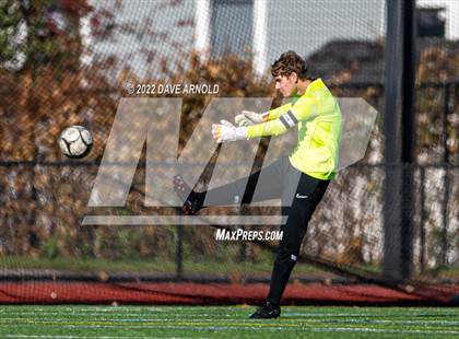 Thumbnail 3 in St. John's Prep vs. Needham (MIAA Division 1 State Final) photogallery.