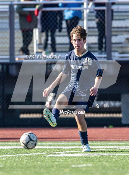 Thumbnail 3 in St. John's Prep vs. Needham (MIAA Division 1 State Final) photogallery.