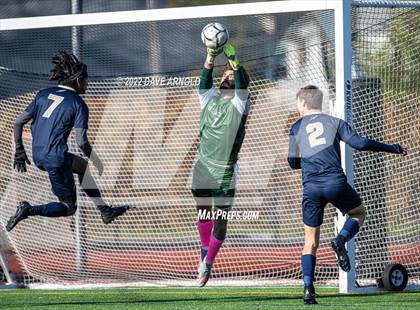 Thumbnail 3 in St. John's Prep vs. Needham (MIAA Division 1 State Final) photogallery.