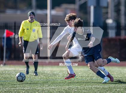 Thumbnail 2 in St. John's Prep vs. Needham (MIAA Division 1 State Final) photogallery.