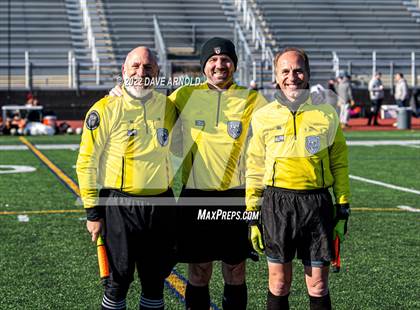 Thumbnail 2 in St. John's Prep vs. Needham (MIAA Division 1 State Final) photogallery.