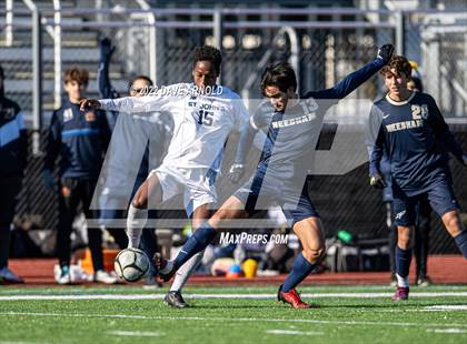 Thumbnail 1 in St. John's Prep vs. Needham (MIAA Division 1 State Final) photogallery.
