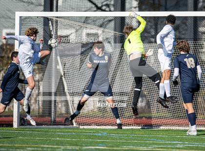 Thumbnail 3 in St. John's Prep vs. Needham (MIAA Division 1 State Final) photogallery.