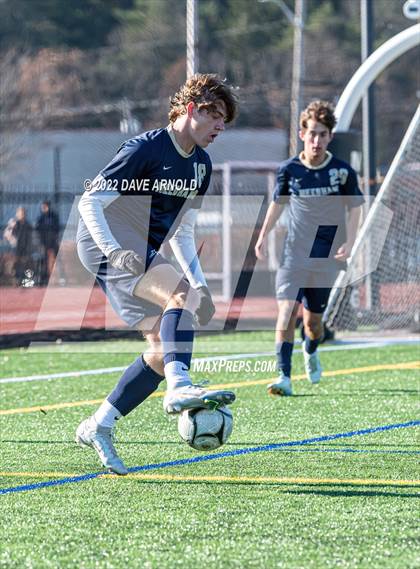 Thumbnail 1 in St. John's Prep vs. Needham (MIAA Division 1 State Final) photogallery.