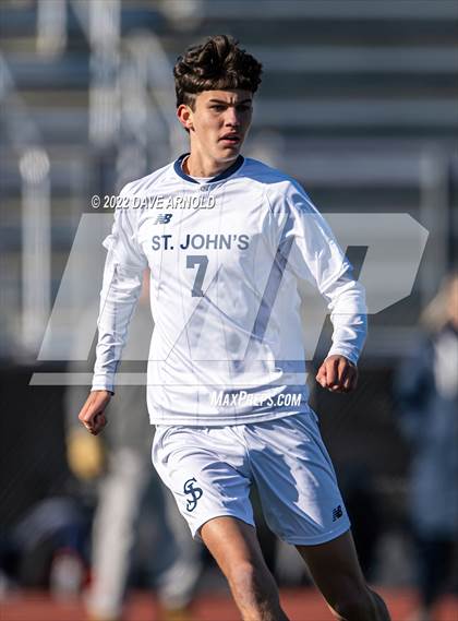 Thumbnail 1 in St. John's Prep vs. Needham (MIAA Division 1 State Final) photogallery.