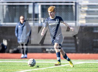 Thumbnail 1 in St. John's Prep vs. Needham (MIAA Division 1 State Final) photogallery.
