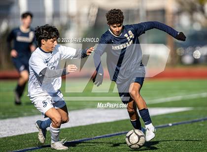 Thumbnail 1 in St. John's Prep vs. Needham (MIAA Division 1 State Final) photogallery.