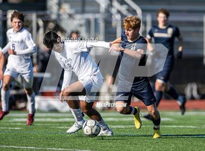 Thumbnail 1 in St. John's Prep vs. Needham (MIAA Division 1 State Final) photogallery.