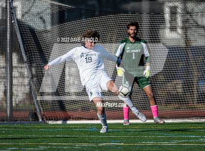 Thumbnail 1 in St. John's Prep vs. Needham (MIAA Division 1 State Final) photogallery.