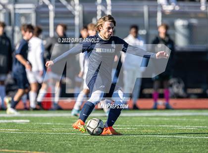 Thumbnail 1 in St. John's Prep vs. Needham (MIAA Division 1 State Final) photogallery.