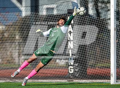 Thumbnail 1 in St. John's Prep vs. Needham (MIAA Division 1 State Final) photogallery.