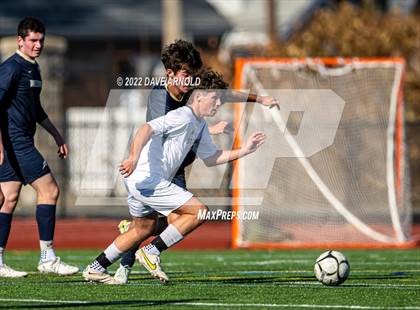 Thumbnail 3 in St. John's Prep vs. Needham (MIAA Division 1 State Final) photogallery.