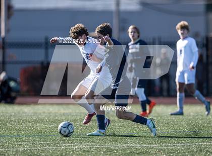 Thumbnail 1 in St. John's Prep vs. Needham (MIAA Division 1 State Final) photogallery.