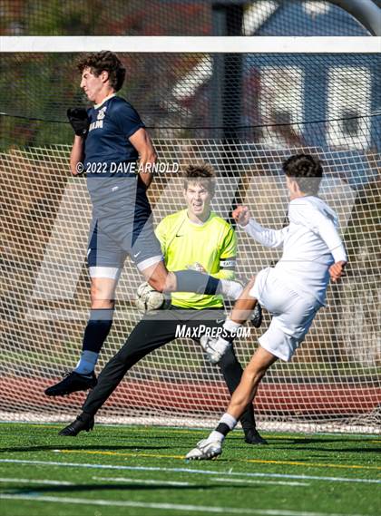 Thumbnail 1 in St. John's Prep vs. Needham (MIAA Division 1 State Final) photogallery.