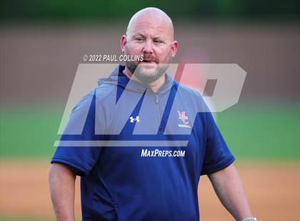 Thumbnail 1 in Providence Day vs. Mallard Creek photogallery.