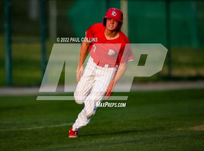 Thumbnail 1 in Providence Day vs. Mallard Creek photogallery.