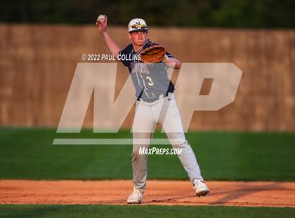 Thumbnail 3 in Providence Day vs. Mallard Creek photogallery.