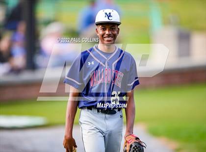 Thumbnail 1 in Providence Day vs. Mallard Creek photogallery.