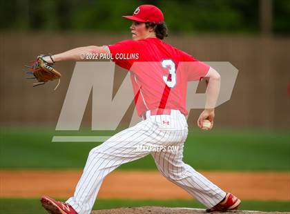 Thumbnail 1 in Providence Day vs. Mallard Creek photogallery.