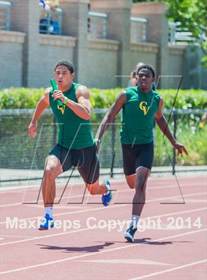 CIF NCS Bay Shore Championship (Boys Track Events)