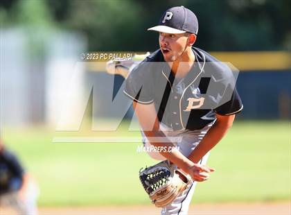 Thumbnail 2 in Pioneer @ Ponderosa CIF SJS D3 Semifinals  photogallery.