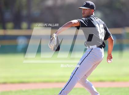 Thumbnail 2 in Pioneer @ Ponderosa CIF SJS D3 Semifinals  photogallery.