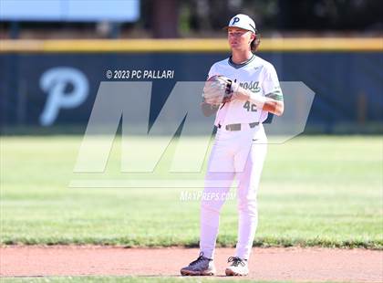 Thumbnail 2 in Pioneer @ Ponderosa CIF SJS D3 Semifinals  photogallery.