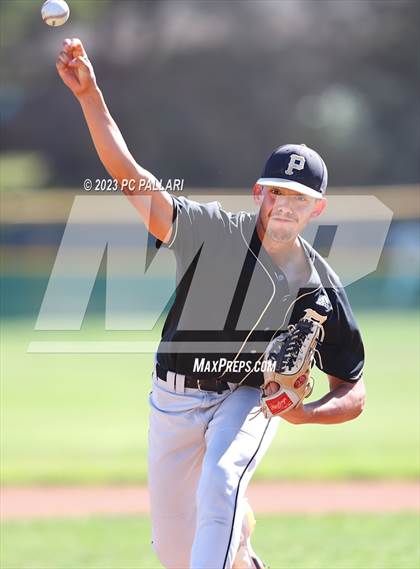 Thumbnail 2 in Pioneer @ Ponderosa CIF SJS D3 Semifinals  photogallery.