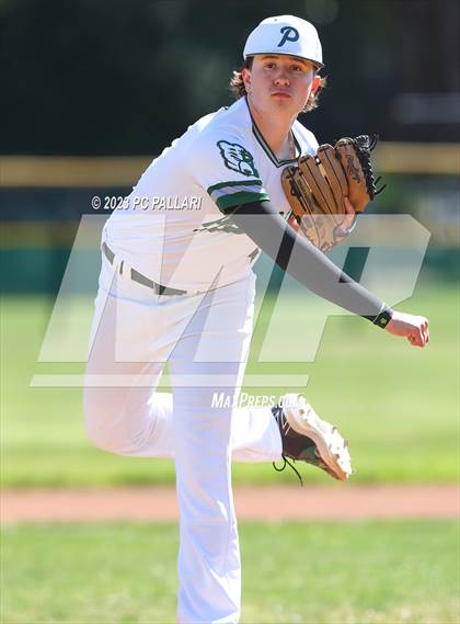 Thumbnail 2 in Pioneer @ Ponderosa CIF SJS D3 Semifinals  photogallery.