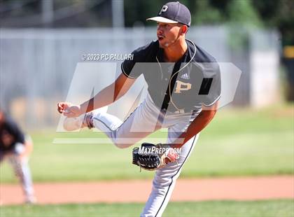 Thumbnail 1 in Pioneer @ Ponderosa CIF SJS D3 Semifinals  photogallery.