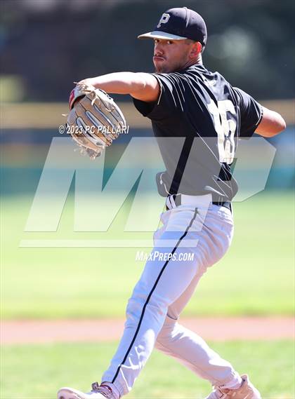 Thumbnail 2 in Pioneer @ Ponderosa CIF SJS D3 Semifinals  photogallery.